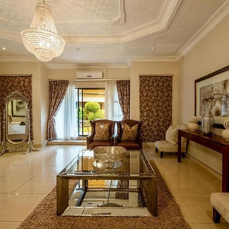 The Victoria Falls Deluxe Suites מראה חיצוני תמונה