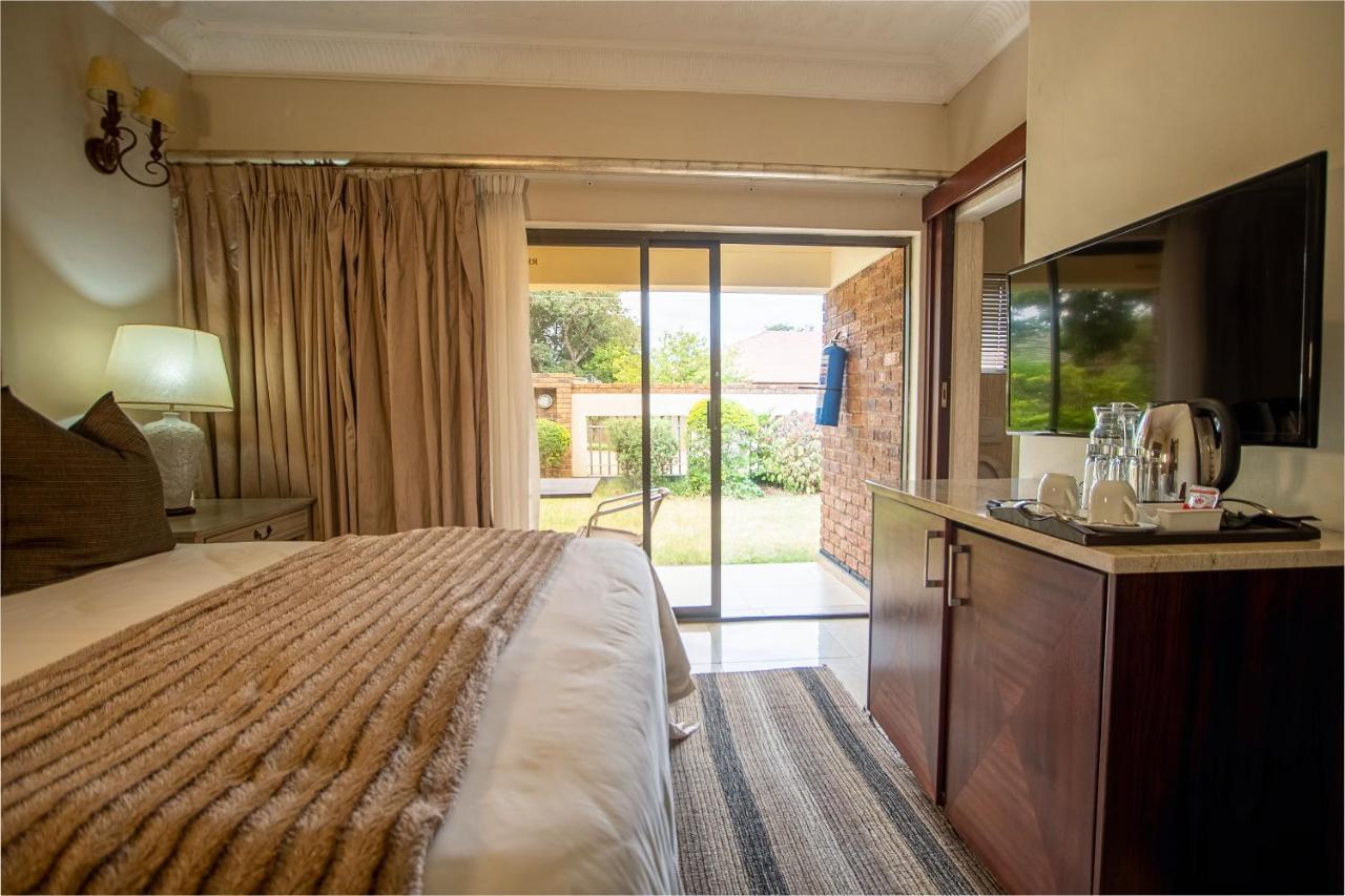 The Victoria Falls Deluxe Suites מראה חיצוני תמונה