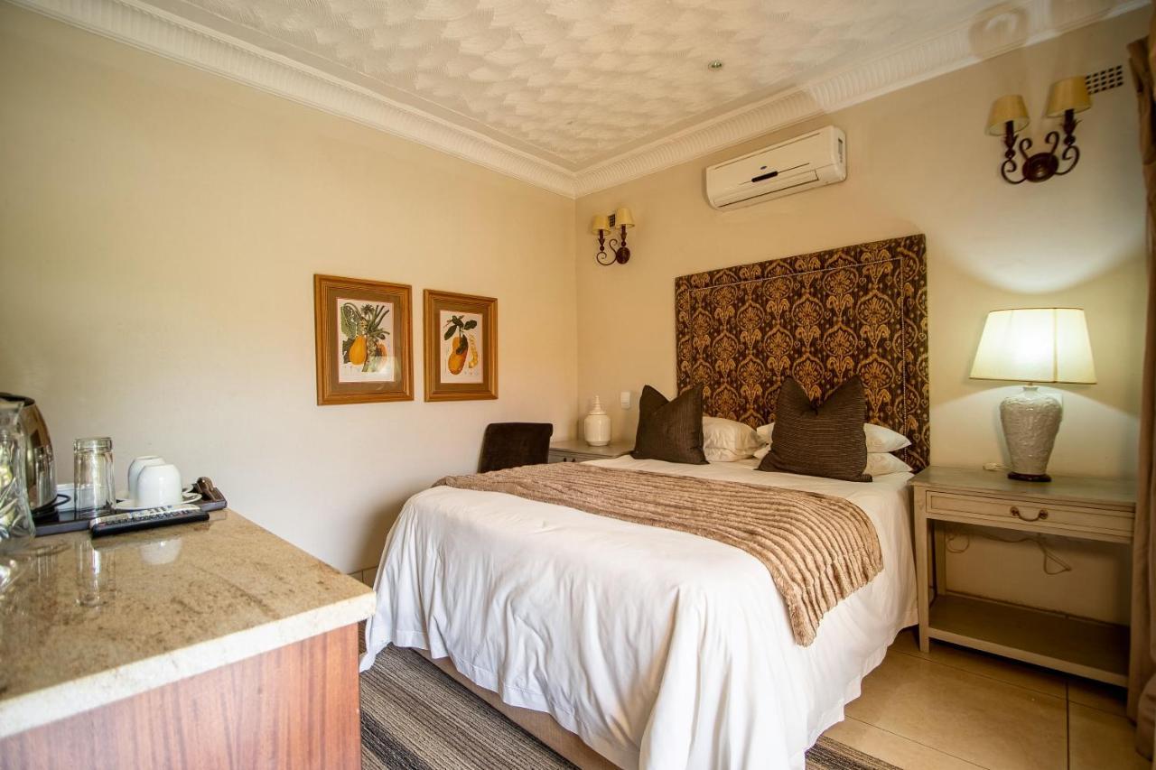 The Victoria Falls Deluxe Suites מראה חיצוני תמונה