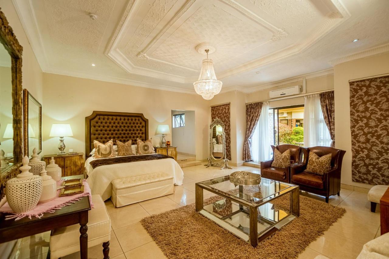 The Victoria Falls Deluxe Suites מראה חיצוני תמונה
