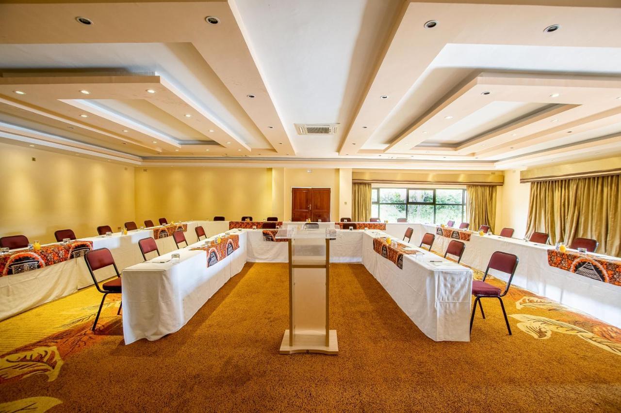 The Victoria Falls Deluxe Suites מראה חיצוני תמונה