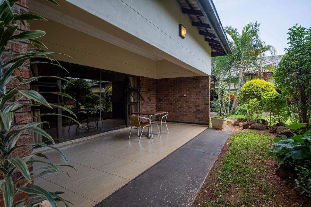 The Victoria Falls Deluxe Suites מראה חיצוני תמונה