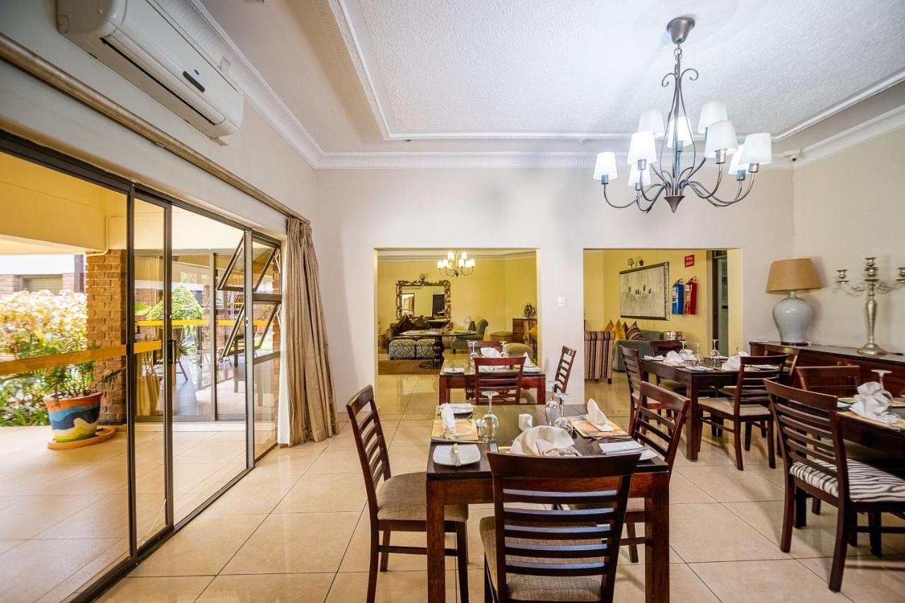 The Victoria Falls Deluxe Suites מראה חיצוני תמונה
