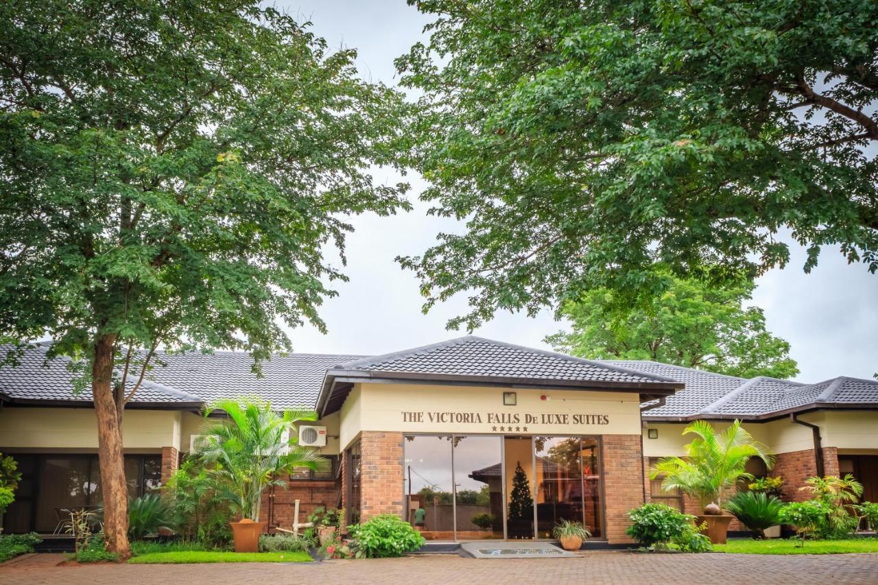 The Victoria Falls Deluxe Suites מראה חיצוני תמונה