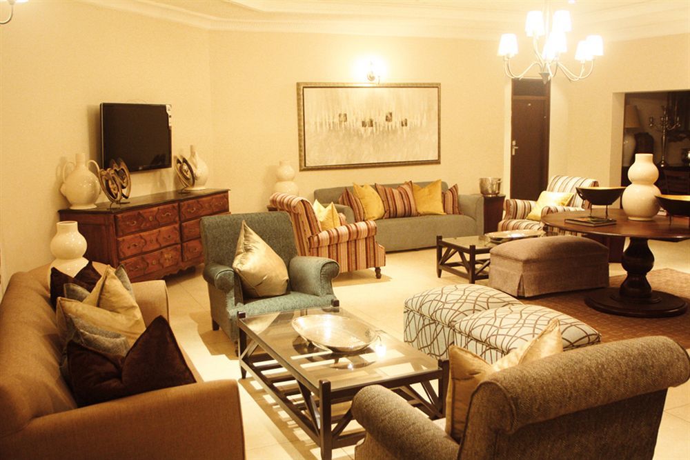 The Victoria Falls Deluxe Suites מראה חיצוני תמונה