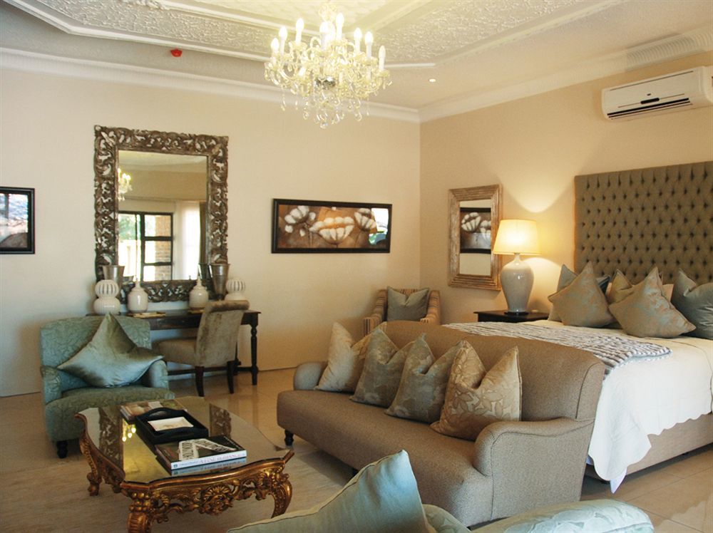 The Victoria Falls Deluxe Suites מראה חיצוני תמונה