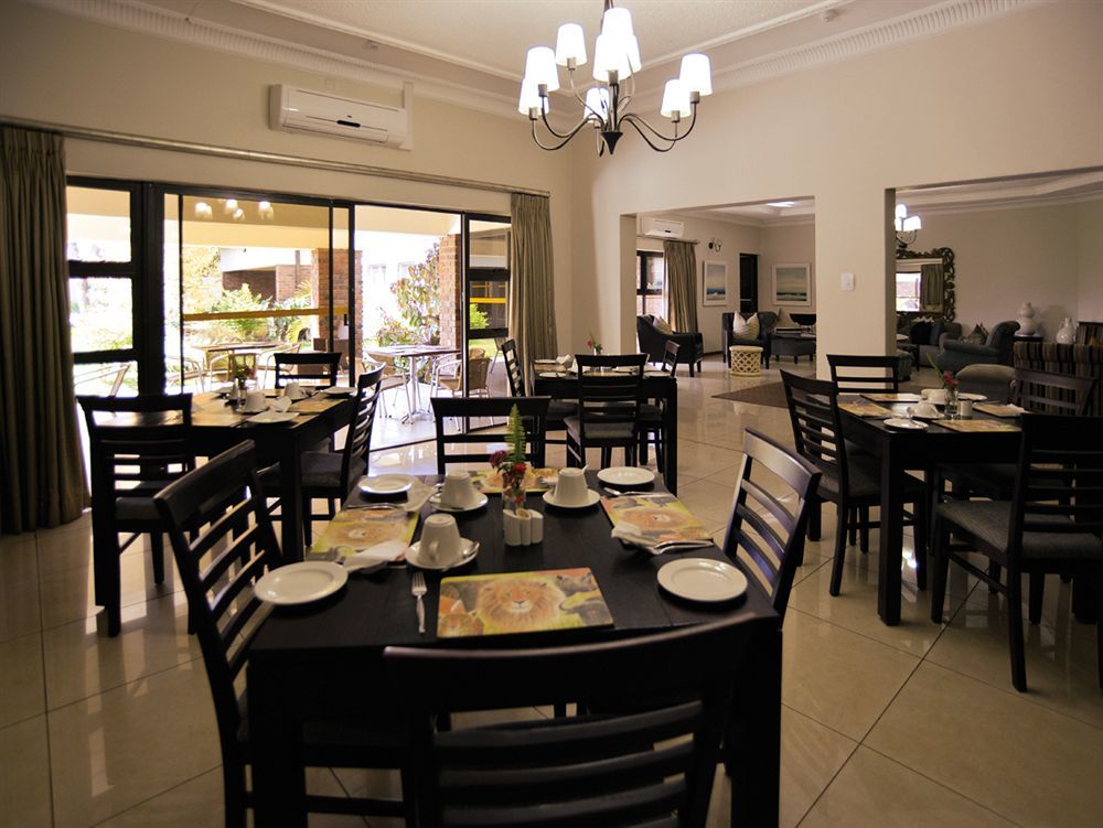 The Victoria Falls Deluxe Suites מראה חיצוני תמונה