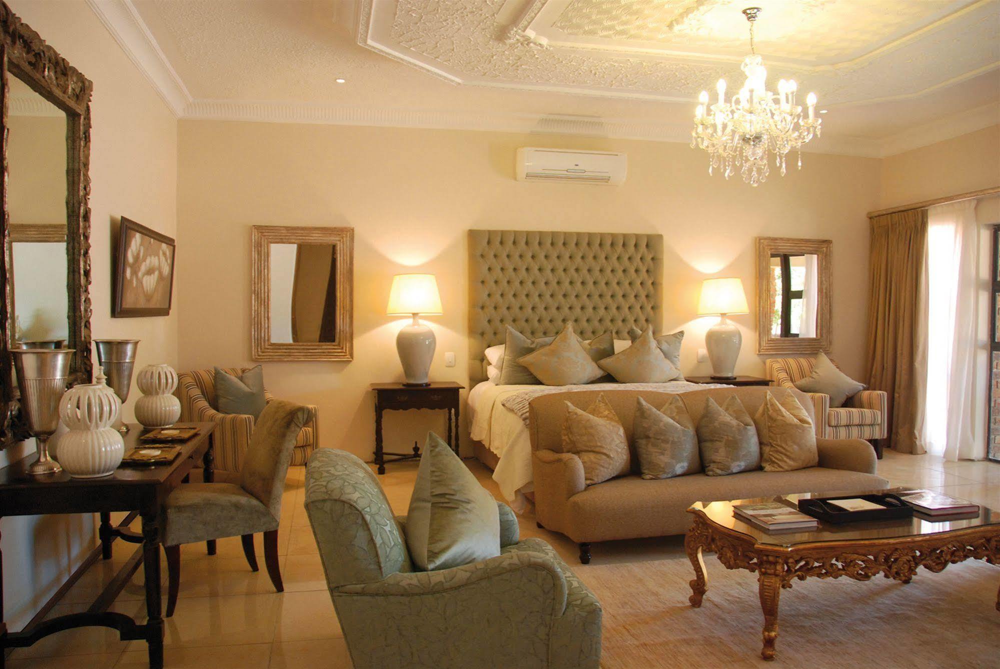 The Victoria Falls Deluxe Suites מראה חיצוני תמונה