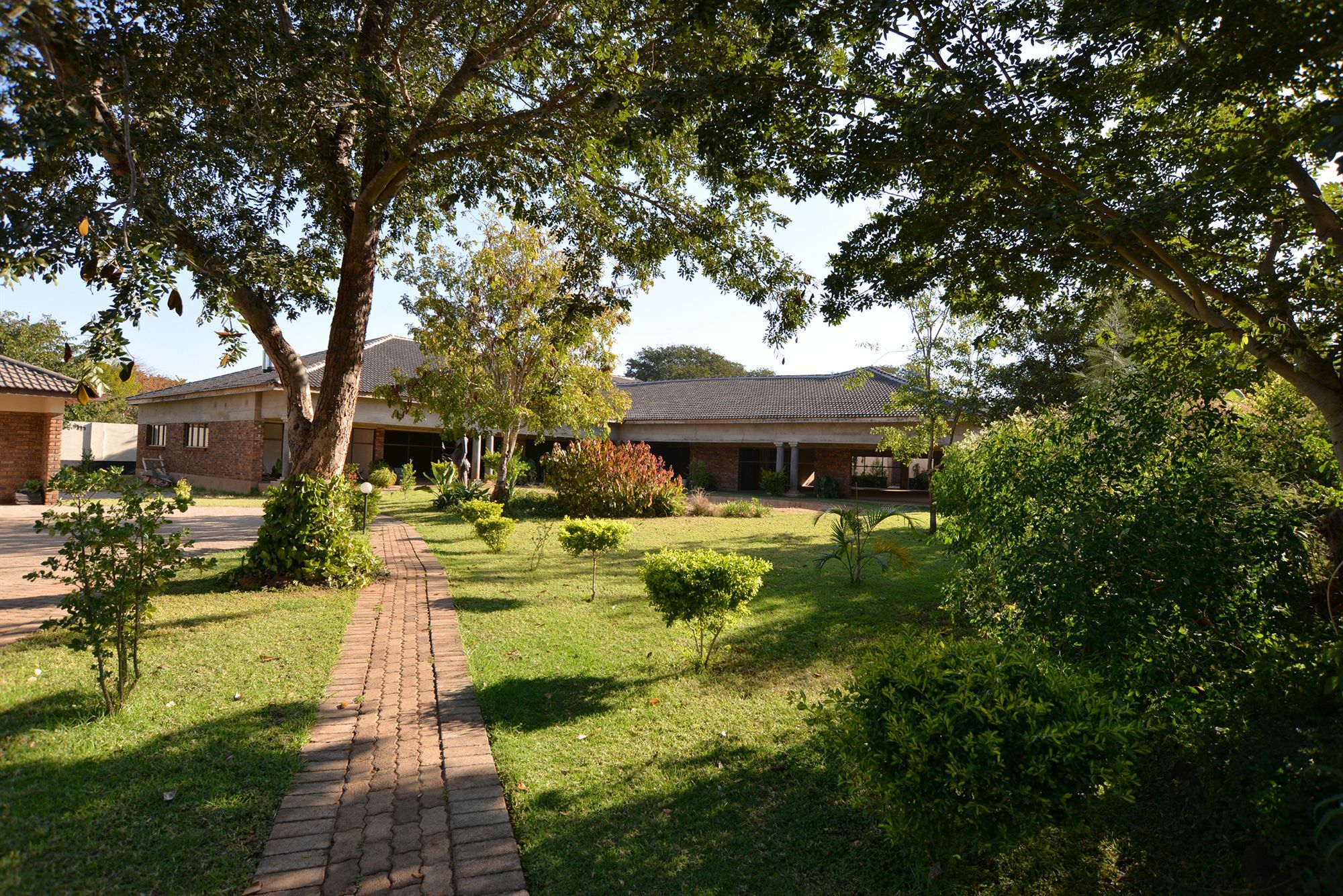 The Victoria Falls Deluxe Suites מראה חיצוני תמונה